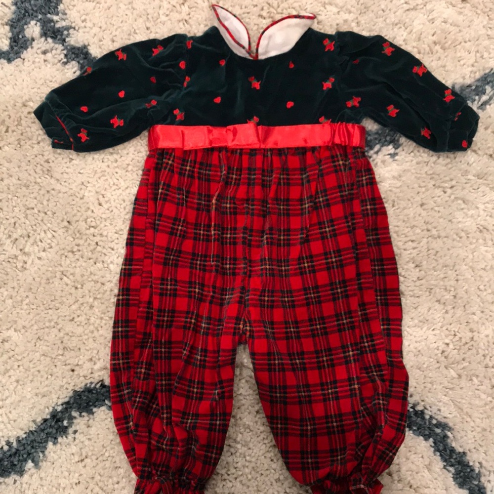 Festive Holiday Jumper 6-9 months